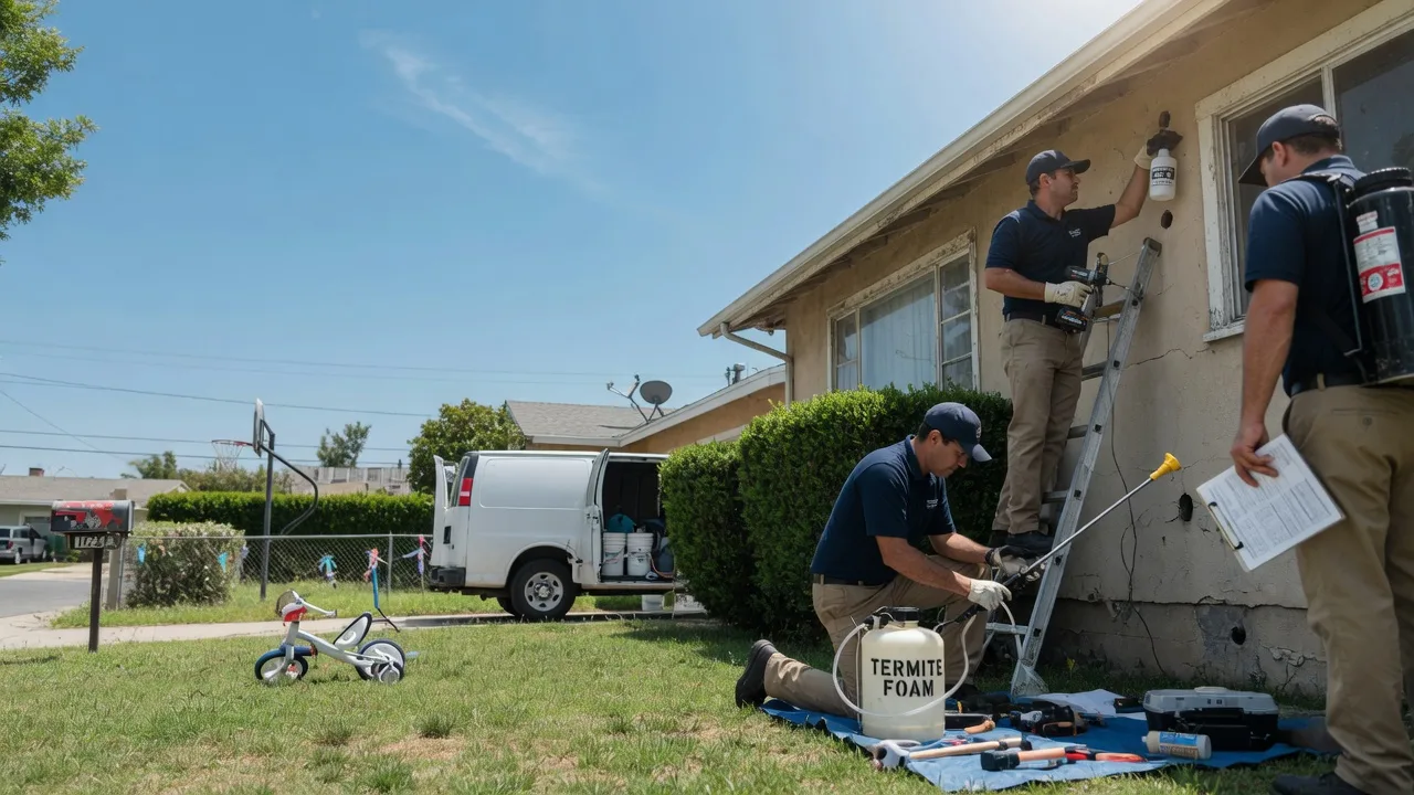 Emergency Pest Control in Parker, SD near me